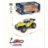 Mamido Mamido Terénne auto na diaľkové ovládanie Buggy 1:16 žlté MT1572