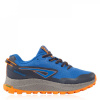 Karrimor Tempo Trail Trainers Boys Blue/Orange 6.5 (40)
