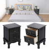 SADA 2 RETRO VINTAGE BEDSIDE CABINET