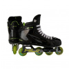Bauer Brankářské kolečkové brusle Mission RH Elite S25 SR (Varianta: Senior, Velikost eur: 44, Velikost výrobce: 8.5, Šířka: FIT 2)