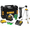 Krížový laser - DEWALT CROSS LASER 360 DCE089D1G TRIPOD 184CM (Krížový laser - DEWALT CROSS LASER 360 DCE089D1G TRIPOD 184CM)