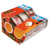 Lepiaca páska Scotch 600 19mm x 7,5m s dispenzorom 2+1zdarma
