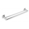 NOVASERVIS Dvojitý držiak uterákov 650 mm Metalia 12 chróm 0225,0