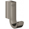 GROHE Selection 41039AL0 Háčik na kúpací plášť, kartáč. Grafit GRO 41039AL0