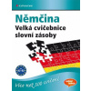 Němčina Velká cvičebnice slovní zásoby - Brill Lilli Marlen Techmer nbsp;Marion