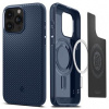 Spigen Mag Armor Magsafe iPhone 15 Pro Max - Navy modré