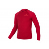 Triko s dlouhým rukávem ENDURA One Clan Raglan Rust Red - S