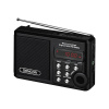 Prenosné rádio s USB/MP3 SENCOR SRD 215 B