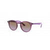 detské slnečné okuliare Ray-Ban Junior RJ 9064S 706468 44