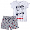 Dievčenské pyžamo DISNEY MINNIE HUMEUR biele Veľkosť: 128