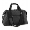 BagBase Cestovná taška 30 l BG650 Vintage Black 51 x 33 x 24 cm