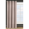 ZÁVES DESIGN91 PARISA 135X250 CM PÚDROVO RUŽOVÝ