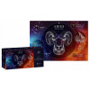 Puzzle Interdruk Zodiac signs 250 dielikov Aries Baran
