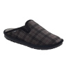 Scholl BORIS šedé pánské zdravotní domácí pantofle