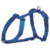 TRIXIE PREMIUM H-postroj XS-S 30-40 cm/10 mm, - královská modrá