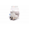 ESEN SKV GERMANY Zámok dverí 3B1837015AT 16SKV421