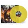 Battle Beast: Unholy Savior (Coloured Transparent Yellow Vinyl) - Vinyl (LP)