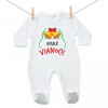 Boodyy Overal Veselé Vianoce 98 (2-3 roky)