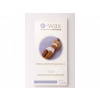 E-WAX Depilačné voskové pásiky na telo 12ks + utierky 2ks