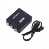KONVERTOR HDMI DO RCA ADAPTÉR AV CINCH CVBS 1080