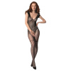 Passion Bodystocking BS103 Black