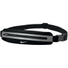 NIKE-SLIM WAISTPACK BK Čierna 0,3 L