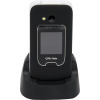 Mobilný telefón CPA Halo 15 Senior čierny (TELMY1015BK)