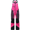 Peak Performance W Vertical Gore-Tex Pro Bib Pants - beetroot purple M