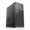 1stCOOL MiddleTower JAZZ 3, ATX black černý, bez zdroje, middletower ATX (USB3+ Audio) (PC case)