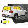 Slnečné clony Chevrolet Orlando I 5ks