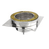 PRODMAX 200/300 Kondenzačná nádrž s doskou /0,6mm nerez