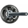 Kliky SHIMANO TIAGRA FC-4703 3x10 - 170mm - 50/39/30z EFC4703CX090