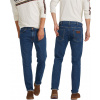 Wrangler Džínsy Greensboro Wrangler, unisex, navy Veľkosť: 38, Dĺžka: 34