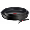 Sada panvíc TEFAL Ingenio Unlimited 22/26 RÚČKA