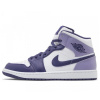Air Jordan 1 Mid Sky J Purple 37.5
