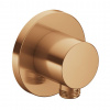 Keuco IXMO Nástenné kolienko, kefovaný bronz 59547030001