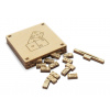 Mini hra - Domino - WOODENCITY