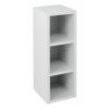 Sapho Sapho, ESPACE otvorená policová skrinka 20x60x22cm,biela (ESP140), ESC140-3030