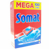 Umývačka riadu Somat Classic MEGA tablety 100 ks (Umývačka riadu Somat Classic MEGA tablety 100 ks)