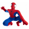 SPIDER-MAN SEDIACI FIGÚRKA PLYŠOVÁ HRAČKA PLYŠÁK PLYŠOVÁ MARVEL - 30 cm
