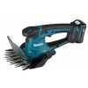 MAK Akumulátorové nožnice na trávu Makita UM600DWAEX 16 cm čierne, modré Lítium-iónové (Li-Ion) 18 V