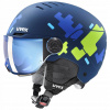 UVEX ROCKET JR. VISOR 23/24