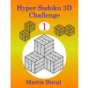Hyper Sudoku 3D Challenge 1