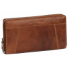 The Chesterfield Brand Dámská kožená peněženka RFID Havana C08.0433 hnědá