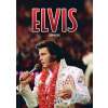Elvis Presley - 2026 kalendář A3