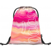 Vrecko na obuv BAAGL Skate Pink Stripes