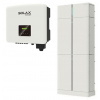 Solax X3-Hybrid 8,0-D (G4) 3F 8kW menič + 2xT30 + BMS 3316