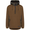 Mikina Trakker TechPro Half Zip hnedá veľ. 3XL