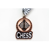 Šachová medaila CHESS bronzová