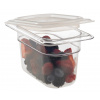Nádoba Camwear GN 1/9 z polykarbonátu, Cambro, GN 1/9, 0,85L, Priehľadná, 108x176x(H)100mm